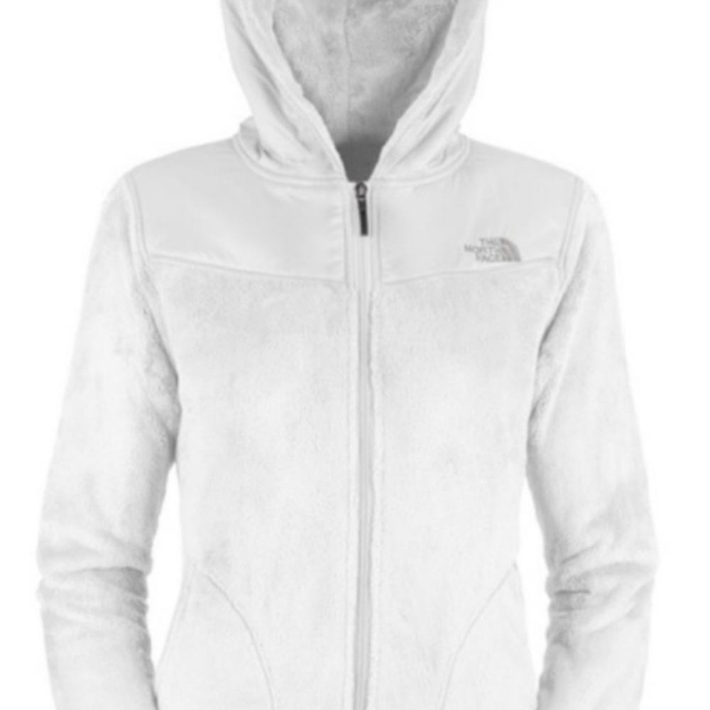 THE North Face Osso Fleece  Hoodie - White